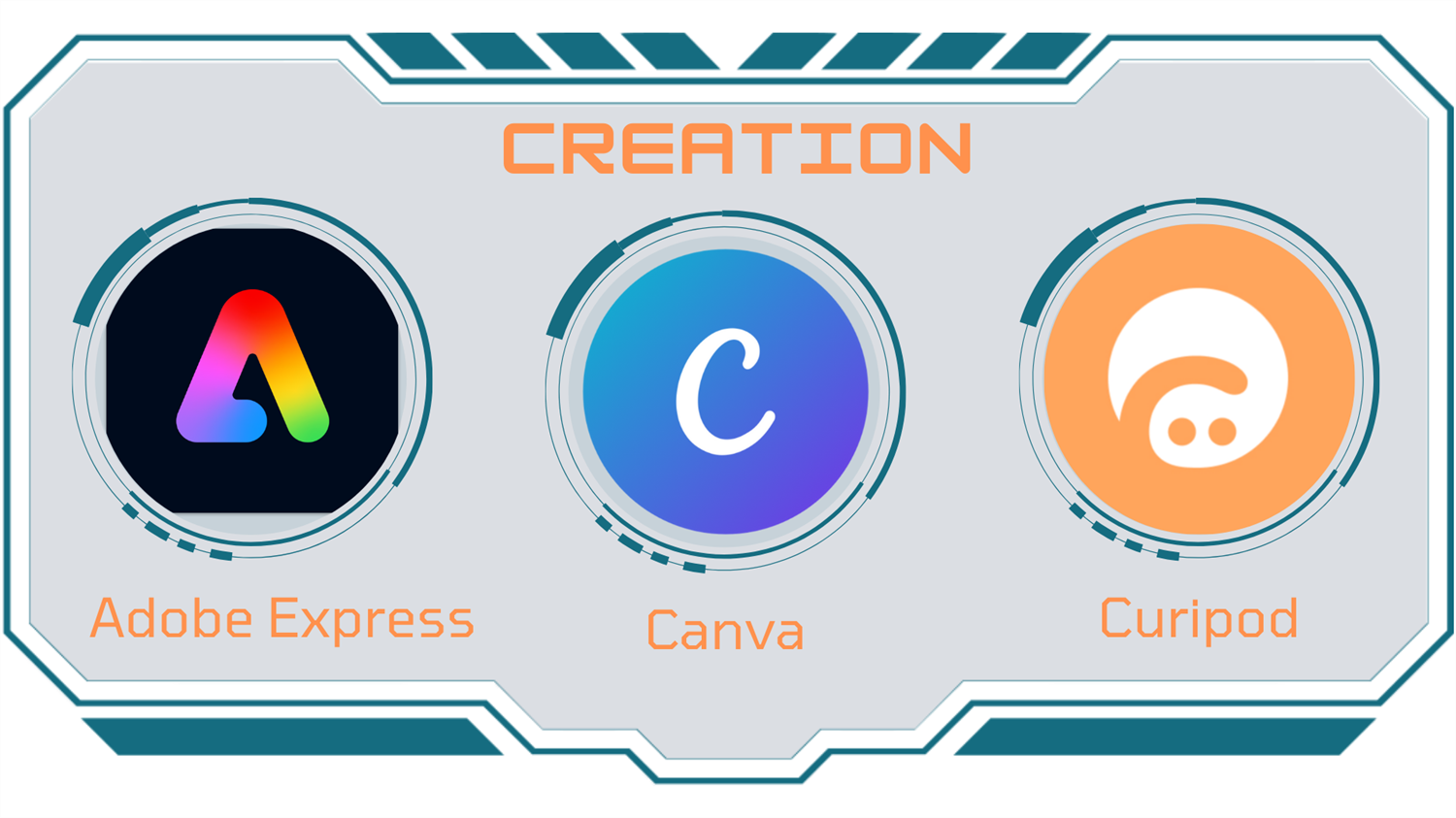 Creation Graphic